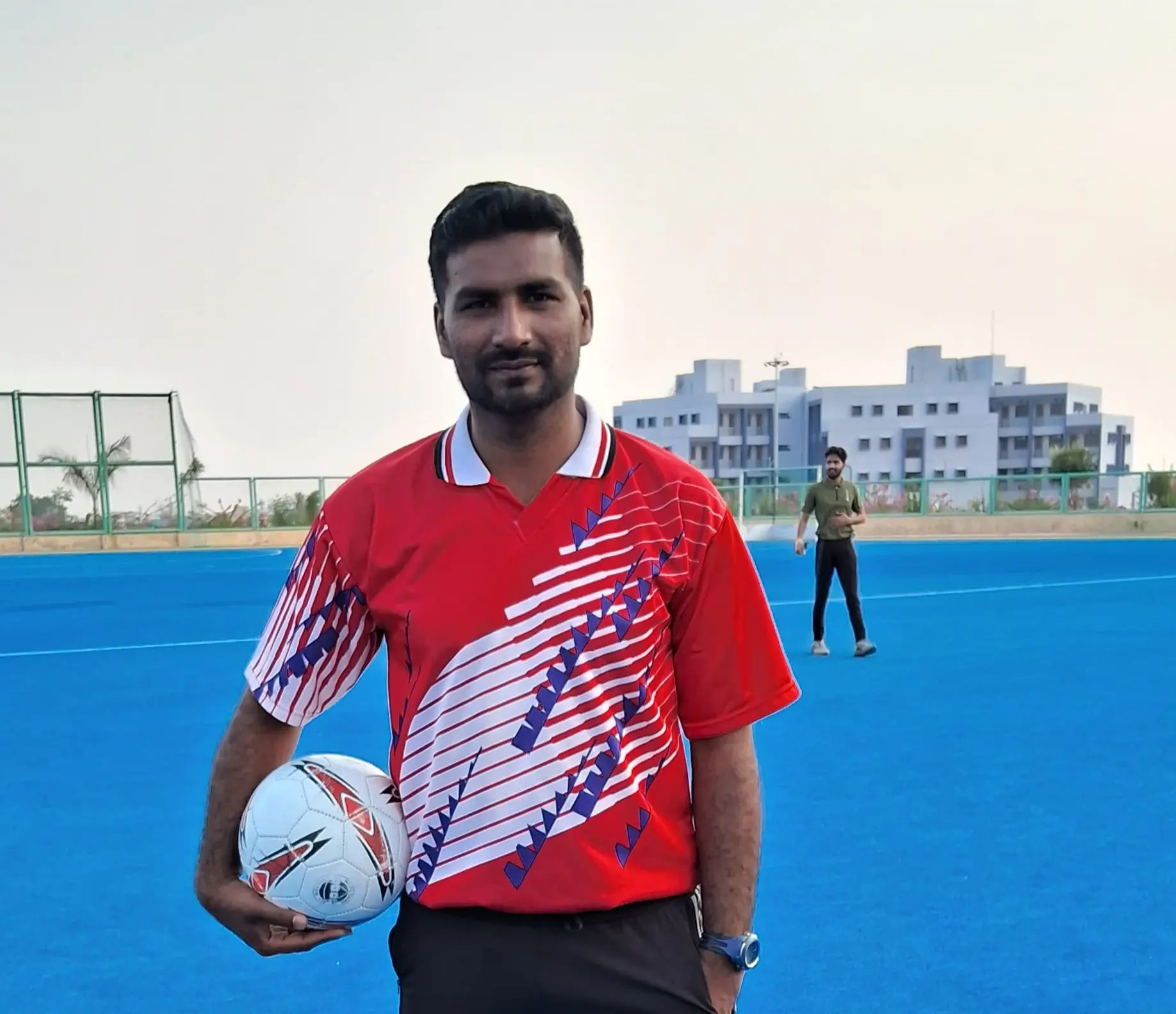AZHAR SHAIKH
