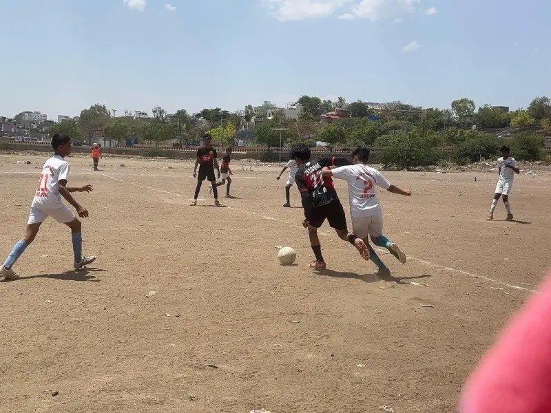 Football Training Programm