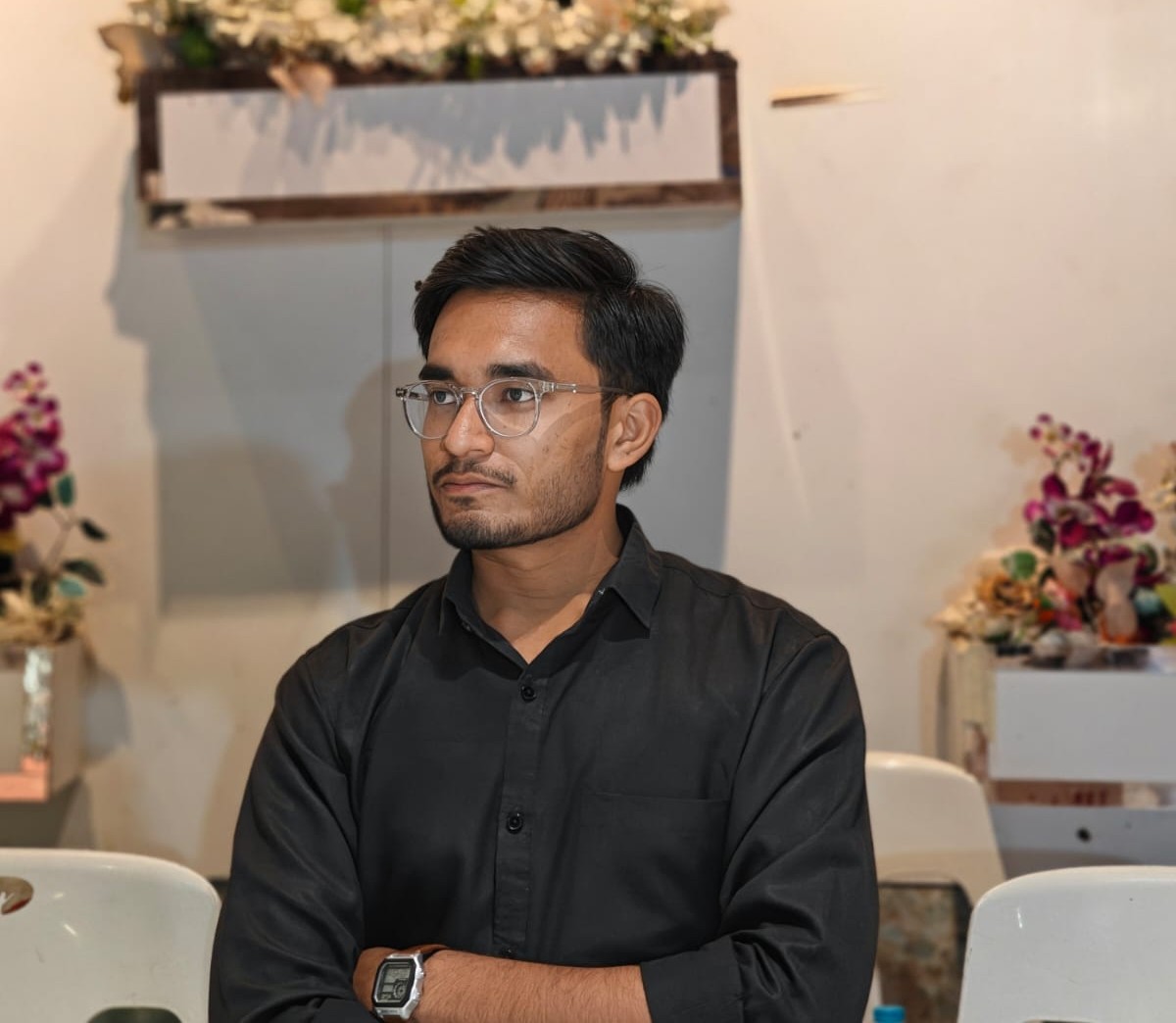 MOHAMMED MUBASHIR 
